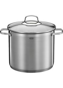 Rösle RÖSLE , Suppentopf »ELEGANCE« Edelstahl 18/10 , silberfarben