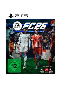 EA Games Electronic Arts , Spielesoftware »EA Sports FC 26« PlayStation 5 , (ohne Farbbezeichnung)