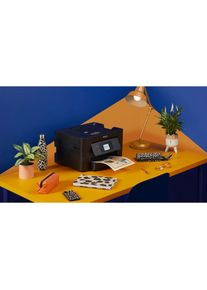 Epson , Multifunktionsdrucker »WorkForce Pro WF-3820DWF« Drucker , schwarz , Beidseitiger Druck, Display