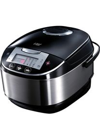 Russell Hobbs , Multikocher »21850-56« 11-in-1, 5 Liter, digitales Display, Anti-Kondensations-Deckel , edelstahl/schwarz