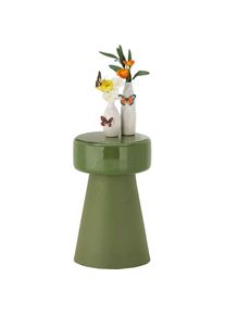 PAROLI , Beistelltisch , grün + grün + grün