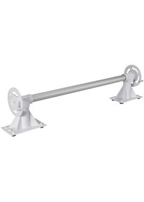 my POOL BWT , Planenaufroller , weiß