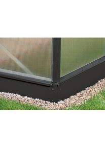 Vitavia , Fundamentrahmen »4400« , grau