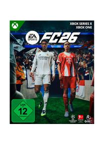 Electronic Arts , Spielesoftware »EA Sports FC 26« Xbox Series X , (ohne Farbbezeichnung)