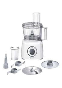 Bosch , Küchenmaschine »MultiTalent 3 MCM3100W« , weiß/grau