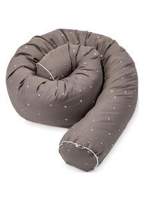 Julius Zöllner Julius Zöllner , Nestchenschlange »Organic, Wild Dots« Made in Germany , Wild Dots , Obermaterial: 100% Baumwolle. Füllung: 100% Polyester