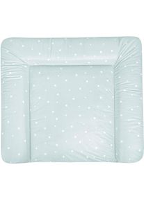 Julius Zöllner Julius Zöllner , Wickelauflage »Softy, Star mint« 1 tlg. tlg. Made in Germany , Star mint , Bezug: 100% PVC. Füllung: 100% Polyester