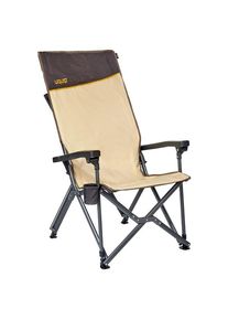 Uquip - Barry Boulder - Campingstol beige