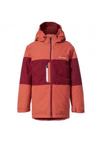 Vaude Kid's Snow Cup Jacket Ski jacket Kids (122/128, red)