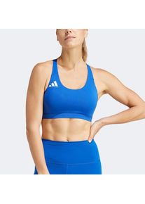 adidas Performance , Sport-BH »ADIZERO E MS« 1 tlg. , ROYBLU C/D