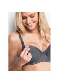 bonprix , Still-BH »Still BH mit Bügel mit Baumwolle (2er Pack)« Packung, 2, 2 tlg. tlg. , Cup D , 75 -Cup D , 75 , Still-BH im praktischen...