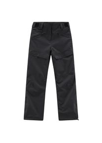 CMP Women's Pant Ski trousers Women (L, black)