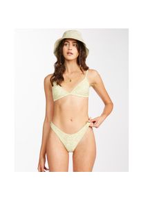 Billabong , Bikini-Hose »Little Whispers Hike« , Lime , US-Größen , XL -US-Größen , XL , Bikiniunterteil mit hohen Beinausschnitten für...