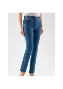 Casual Looks , Damen , 5-Pocket-Jeans , blue-stone-washed , Extrakurzgrößen , 225 -Extrakurzgrößen , 225 , Baumwoll-Qualität