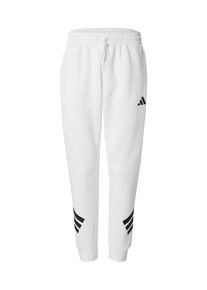 adidas Sportswear Spodnie sportowe dla mężczyzn czarny / biały Rozmiar M