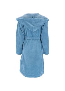 Bugatti, Damen, Damenbademantel &raquo;Romina, ideal f&uuml;r Sauna & Spa, Hotelbademantel, Morgenmantel&laquo; 1 Stk. mit Logostickerei, blue moon, blue moon, 