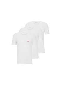 HUGO Underwear, Damen, T-Shirt &raquo;RN TRIPLET P&laquo; 3 Stk., wei&szlig;, XXL (56), wei&szlig;, 3er-Pack T-Shirt von Hugo Boss