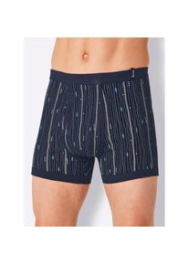 King´S Club Kings Club , Herren,Damen , Schlüpfer , marine-bedruckt , 2 Stk. , 6 -2 Stk. , 6 , Feinripp