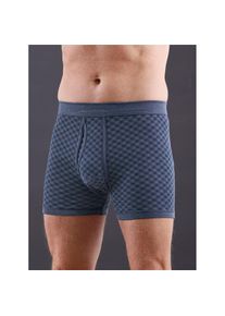 wäschepur wäschepur , Herren,Damen , Schlüpfer , marine-bedruckt , 2 Stk. , 8 -2 Stk. , 8 , Feinripp