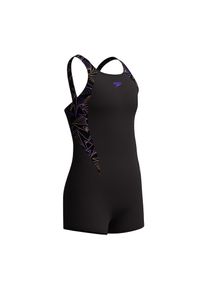 Speedo , Kinder,Jugendliche , Badeanzug »für Mädchen«, 1 Stk. schnell trocknend , Bright Peach , N-Gr , 164 (158) -N-Gr , 164 (158) , Badeanzug von...