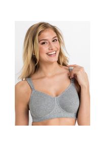 bonprix , Still-BH »Still BH ohne Bügel mit Baumwolle (2er Pack)« Packung, 2, 2 tlg. tlg. , Cup H , 90 -Cup H , 90 , Still-BH im praktischen 2er...