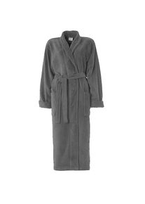 Seahorse , Bademantel »Pure Unisex«, 1 Stk. Langarm, aufgesetzte Taschen , schwarz , Obermaterial: 100% Baumwolle , M Länge: 120 cm