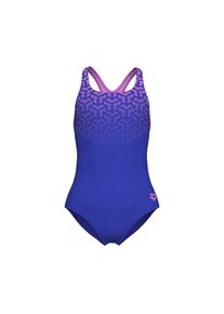 arena , Jugendliche , Badeanzug »GIRL'S KIKKO V SWIMSUIT SWIM PRO BACK für Mädchen« 1 Stk. tlg. , INDACO-ORCHID , N-Gr , 140 -N-Gr , 140 , M...