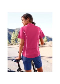 Catamaran , Damen , Funktionsshirt »Fahrradshirt«, 1 Stk. , fuchsia , 44/46