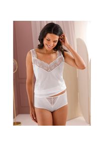 wäschepur wäschepur , Damen , Achselhemd , champagner , 2 Stk. , 40 -2 Stk. , 40 , weiche Microfaser