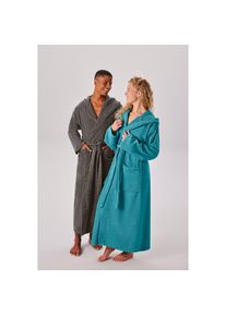 my home , -Bademantel &raquo;Regona, Hotelbademantel, Morgenmantel, Standardl&auml;nge & &Uuml;berl&auml;nge&laquo; 1 Stk. Damen & Herren, mit Taschen, flauschig, weich,...