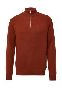 s.Oliver Pull-over Homme rouge taille M
