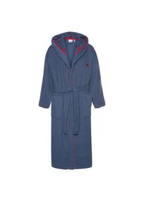 Kangaroos, Damen, Unisex-Bademantel &raquo;Luke, ideal f&uuml;r Sauna & Spa, Hotelbademantel, Morgenmantel&laquo; 1 Stk. f&uuml;r Damen & Herren, Bademantel mit Kapuze & 