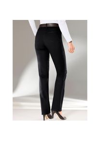 Casual Looks , Damen , 5-Pocket-Jeans , schwarz , Kurzgrößen , 25 -Kurzgrößen , 25 , Baumwoll-Qualität