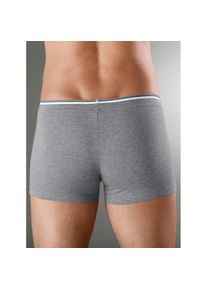 wäschepur wäschepur , Damen , Panty , grau-meliert , 3 Stk. , 7 -3 Stk. , 7 , Single-Jersey