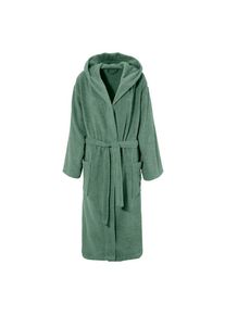 Bruno Banani, Damen, Unisex-Bademantel &raquo;Robby, ideal f&uuml;r Sauna & Spa, Standardl&auml;nge & &Uuml;berl&auml;nge&laquo; 1 Stk. Damen & Herren Badem&auml;ntel, Baumwolle, mit 