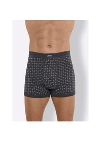 King´S Club Kings Club , Schlüpfer , anthrazit-bedruckt , 2 Stk. , 9 -2 Stk. , 9 , Feinripp