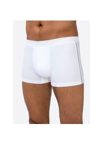 wäschepur wäschepur , Damen , Panty , weiß , 3 Stk. , 6 -3 Stk. , 6 , Feinripp