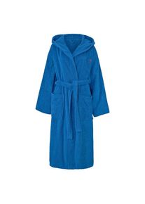 Kangaroos, Damen, Unisex-Bademantel &raquo;Cassidy, f&uuml;r Damen & Herren, Standardl&auml;nge & &Uuml;berl&auml;nge&laquo; 1 Stk. mit Taschen, M&auml;nner und Frauen, Baumwolle, Reise, 