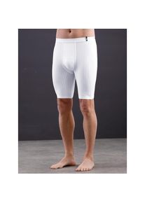 wäschepur wäschepur , Damen , Lange Unterhose , weiß , 3 Stk. , 10 -3 Stk. , 10 , Single-Jersey