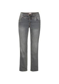 sheego , Damen , Stretch-Jeans , grey denim , Normalgrößen , 42 -Normalgrößen , 42