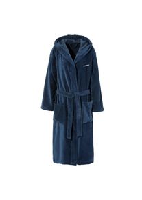 Bruno Banani, Damen, Unisex-Bademantel &raquo;Daniel, ideal f&uuml;r Sauna & Spa, Hotelbademantel, Morgenmantel&laquo; 1 Stk. Damen & Herren Bademantel, lang, mit 