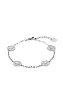 Bering | Bracelet | Arctic Bloom | argenté brilliant | 665-150-180