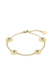 Bering | Bracelet | Arctic Bloom | or brilliant | 665-260-180