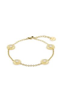 Bering | Bracelet | Arctic Bloom | or brilliant | 665-259-180