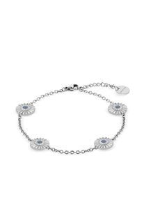 Bering | Bracelet | Arctic Bloom | argenté brilliant | 665-179-180