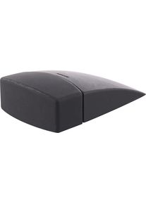 Wagner Vloerdeurstopper, l x b x h = 63 x 38 x 20 mm, zwart