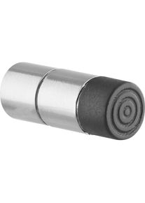 Wagner Wanddeurstopper EH511, &Oslash; 12 mm, VE = 2 stuks, 12 mm, zilver/zwart