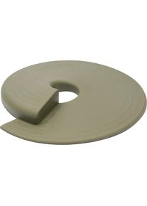 Türkeil EH69, Ø 110 mm, VE 4 Stk, 15 mm, olive Wagner