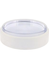 Bodent&uuml;rstopper, &Oslash; 48,5 mm, VE 4 Stk, 15 mm, transparent Wagner