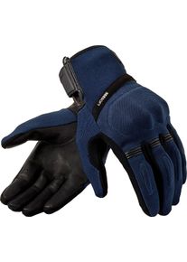 Revit Mosca 2, gloves , color: Dark Blue/Black , size: S